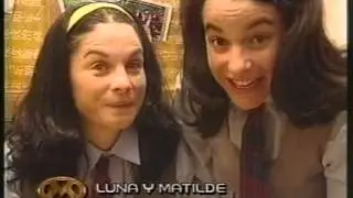 Luna y Matilde (Videomatch)