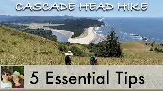 5 Tips for the Cascade Head Hike, One of the Best Hikes near Lincoln City, Oregon