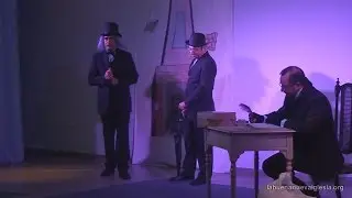 Teatro Cuento de Navidad La Buenas Nueva Valencia -  2015 - Charles Dickens