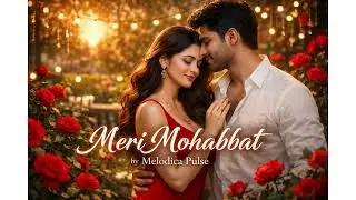 🎵 Meri Mohabbat | Melodica Pulse | Heartfelt Love Song 2026 💖 | Must Hear Romantic Tune! 😍