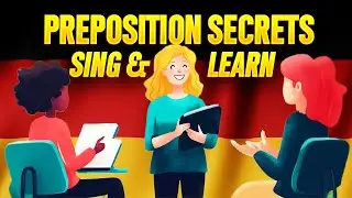 Master German Grammar: Prepositions Through Music!