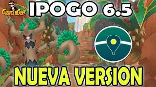🔵 IPOGO ANDROID 6.5 JUEGA POKEMON DESDE CASA