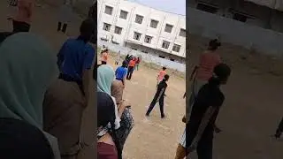 Life-style by Sonam & Anjali is live!sports event kho kho final college fest come join