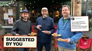 The Best Tapas Outside Spain Is In… Altrincham | Suggested By You