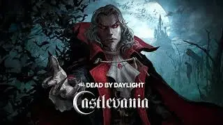 Dead By Daylight - Castlevania | The Dark Lord - Chase Music | Live