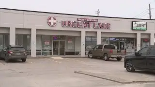 Texas couple still in shock after being locked up at urgent care clinic
