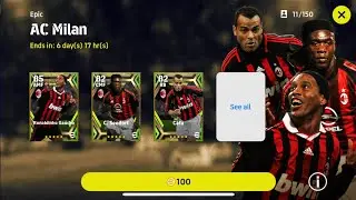 BAKAR EPIC AC MILAN 🔥 || EFOOTBALL 2023 || RAREGHOST TOYS REVIEW
