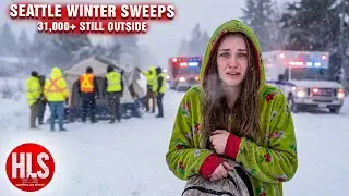 Washington Homeless Crisis 2026: $1B Spent, 31,000+ Still Outside After Winter Sweeps