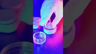 How to Clean Contact Lenses - Tutorial  [4K HDR HLG]