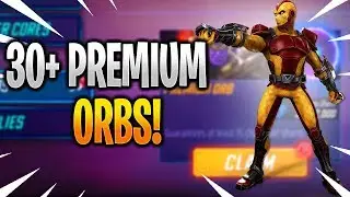 30+ Premium Orb Opening! - MARVEL Strike Force - MSF