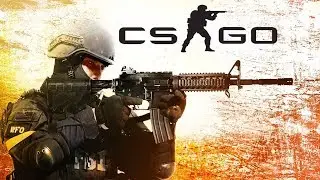Почти мувиук! CS-GO.