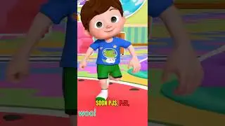 The Best Bedtime Dance Party (For Kids)