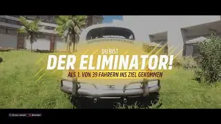 Forza Horizon 5 #217 win with Level 1 Car in Forza Eliminator on PS5