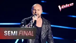 Semi Final: Mark Furze Sings 'Youngblood' | The Voice Australia 2020