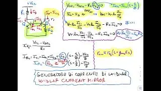 GENERATORE DI CORRENTE DI WIDLAR