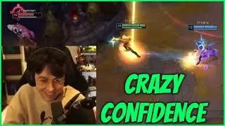 Caedrel & Rekkles React To T1 Smash's Crazy Confidence On Debut