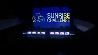А стоит ли ? фестиваль Sunrise Challenge 2016 (GoHome Studio)
