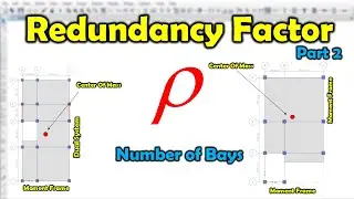 How To Calculate Number Of Bays For Redundancy Factor?