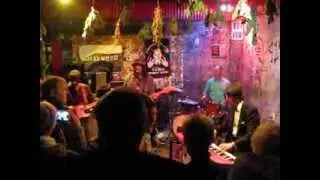Backsliders at Sadlack's NYE 12/31/2013