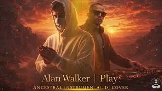 Alan Walker - PLAY | Ancestral Instrumental DJ Cover By Mak Yas (Official Audio)