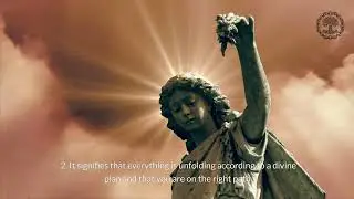 The Angel Number 2 - 22 - 222 - 2222  You see some of this numbers