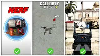 4 New Changes In CODM BattleRoyale Season 3
