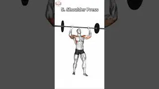 Full Body Strength Workout 💪 Build Power & Muscle Fast