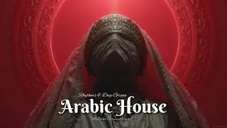 Арабский Deep House Mix ~ Расслабляющие восточные вибрации для фокуса и спокойствия