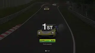 GT7 weekly challenge October week 5 event 3