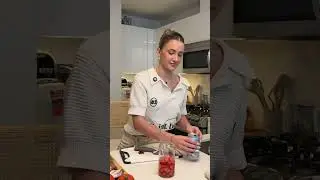 Let's Make Nice Spring Drink