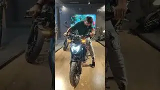 Hero Xtreme 250R Showroom Pickup 🏍️ | Hero&rsquo;s Most Powerful Bike Yet? 🔥