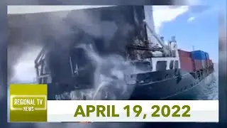 Regional TV News: April 19, 2022