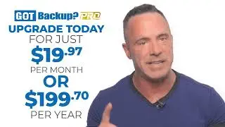 GOTBACKUP 2026  The Best Cloud Storage & Secure Data Backup Solution