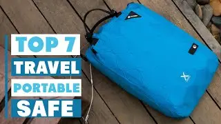 Top 7 Best Portable Safes for Travel You Can&rsquo;t Afford to Miss!