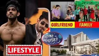 Rishabh jaiswal (Krish) YRKKH Biography, Lifestyle 2024, Real age, girlfriend, Income more