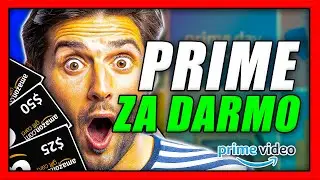 JAK ODEBRAĆ AMAZON PRIME W 5 MINUT? &ndash; DZIAŁA 2026 🔥 &ndash; SERIALE ONLINE ZA DARMO