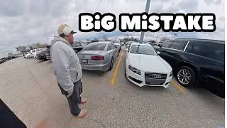 I Took a Flight Just to Buy This Used Car