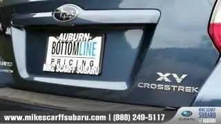2013 Subaru XV Crosstrek Walk Around at Mike Scarff Subaru of Auburn