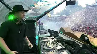 K&ouml;lsch & Tiga - Hal - Live Tomorroland Belgium 2018