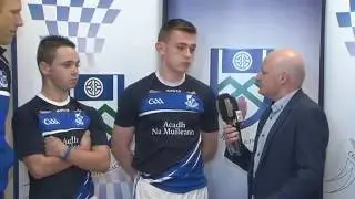 Maguire International MFC Div.1 Final Preview (The Aughnamullen View)