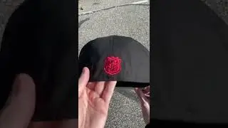 Нашивка &laquo;Чикаго Блэкхокс&raquo; &laquo;Черные ястребы&raquo; Новая Эра 59Fifty Fitted Hat 🪶🏹