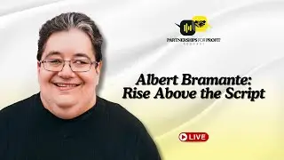 P4P: Albert Bramante on Rewiring Your Mindset to Rise Above the Script