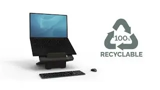 Le support ordinateur portable Breyta&trade;