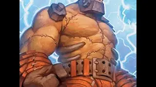 Hearthstone: Heroic Naxxramas Thaddius - Hunter