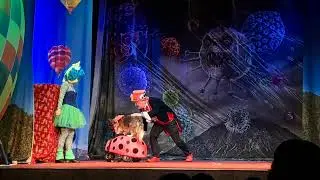 Тик и Док спасают мир3 🐈🎄Куклачев #russia #Moscow#cats#kuklachev#show#newyear