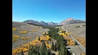 4K DRONE FOOTAGE: 