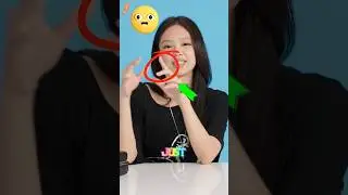 Jennie's birthday ring has powers?!😱💍 #jennie #birthdaygift #blackpink #shorts