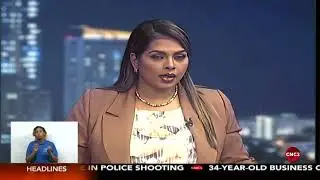 The 7pm News on CNC3