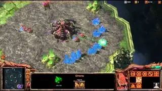 Starcraft 2 - Harvest Minerals 7% Faster