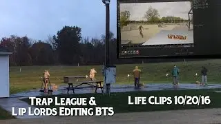 Trap League & Lip Lords Editing BTS!